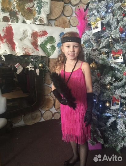 Карнавальный Костюм гэтсби