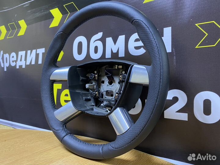 Руль ford focus 2