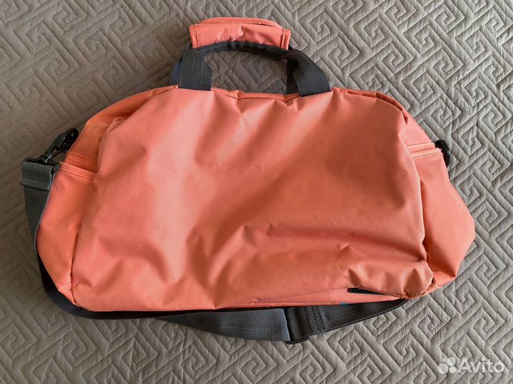 Сумка женская спортивная для фитнеса, спортзала