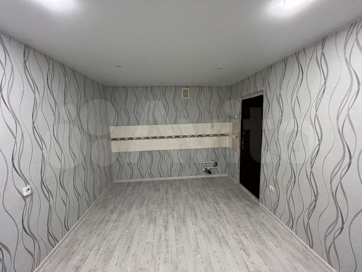 Комната 18 м² в 1-к., 6/9 эт.