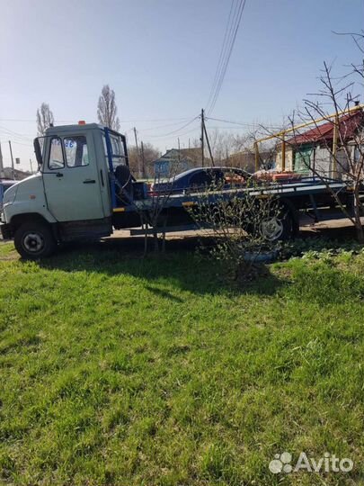 Услуги эвакуатора