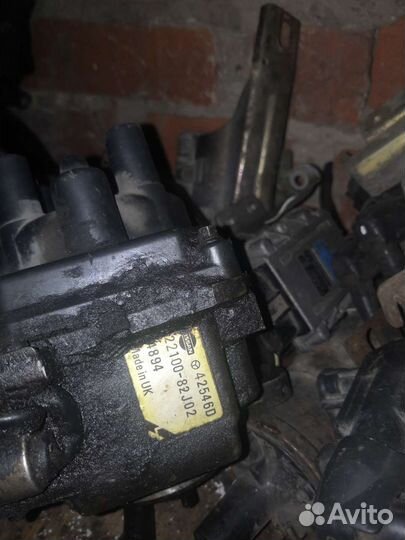 Трамблёр nissan 5x2