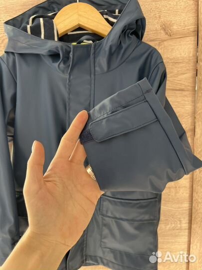 Непромокаемая куртка 110