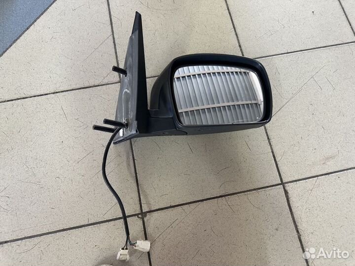 Зеркало заднего вида правое Шевроле Нива Niva