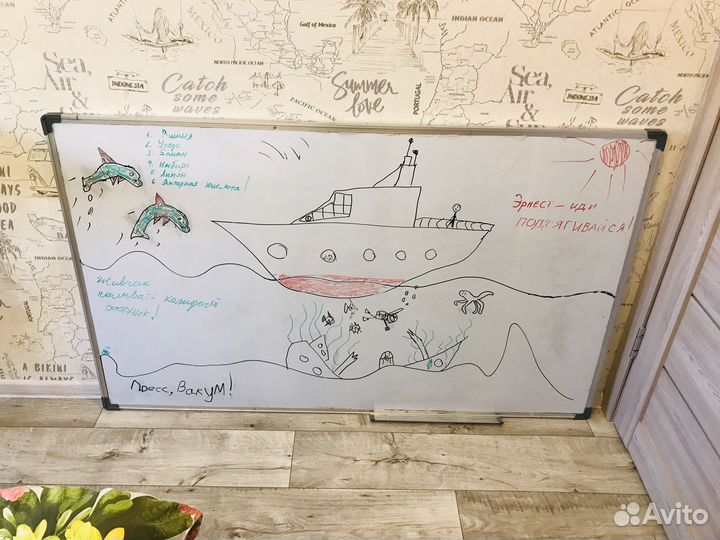 Маркерная доска