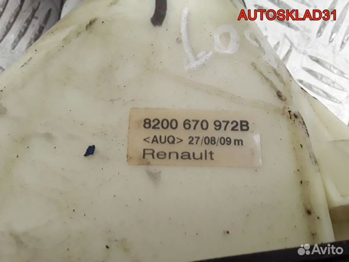 Кулиса МКПП 5 ступенчатая для Рено Логан 1.6 K7K