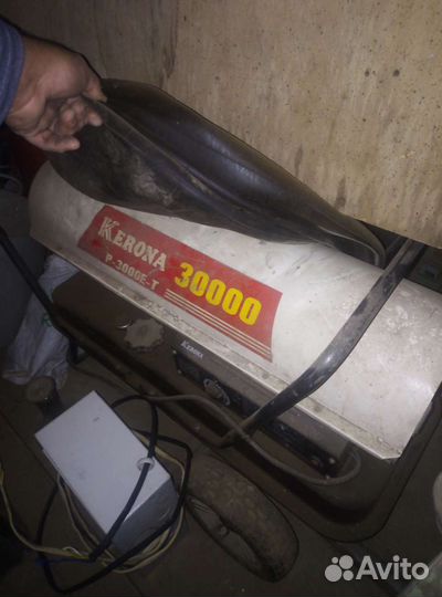 Дизельная пушка