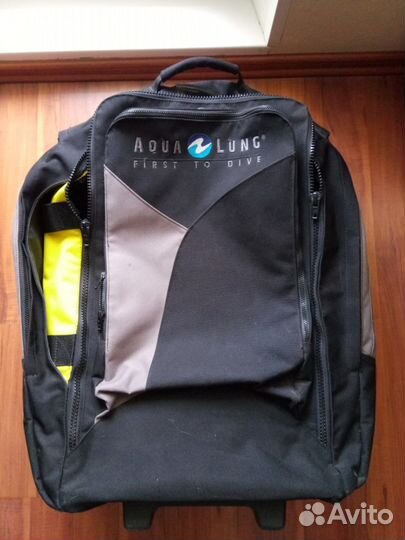 Жилет-компенсатор AquaLung SeaQuest Black Diamond