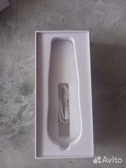 Аппарат для УЗ чистки лица + УЗ гель