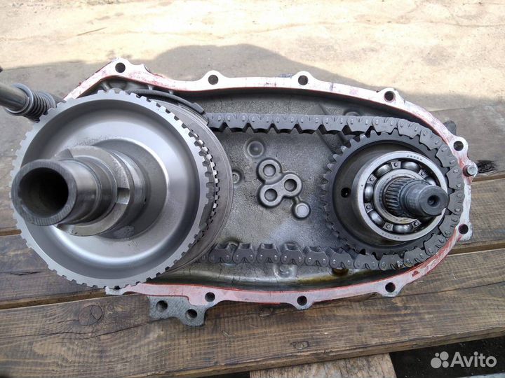 Цепь раздатки Toyota Land Cruiser Prado 120 OEM
