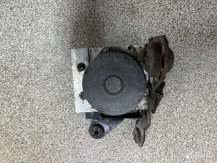 Блок ABS передний Renault Kangoo минивэн 1.5