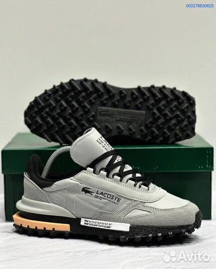 Кроссовки Lacoste для мужчин: 41-45 размер