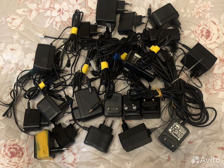 Блок питания зарядник