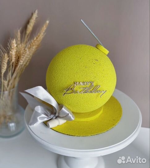 Торты на заказ с доставкой