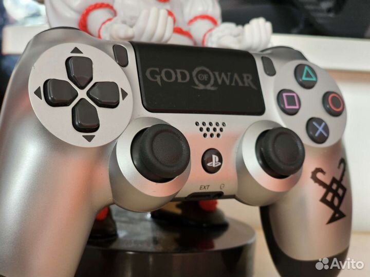 Dualshock 4/Джойстик для ps4 оригинал идеал