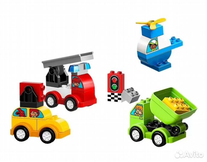 Lego duplo 7 Наборов