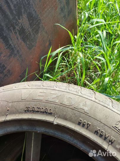 Kenda Vezda Eco 235/55 R18 100V