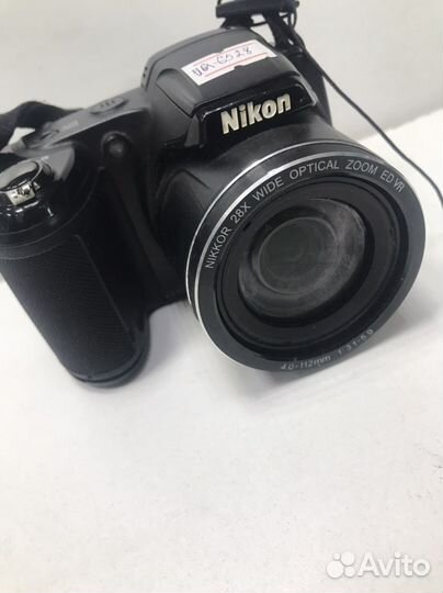 Фотоаппарат Nikon ciilpix L340 (и61)