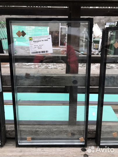 Стеклопакеты новые