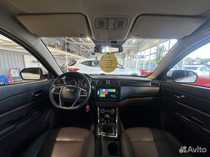 LIFAN Myway 1.8 МТ, 2018, 104 000 км