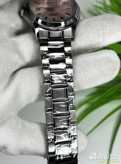 Наручные часы Casio розовые (Арт.46891)