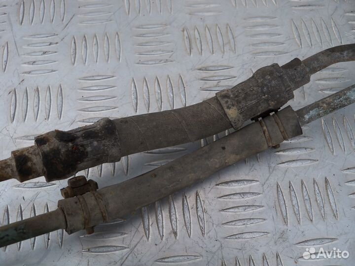 Трубки гур Nissan Patrol K160 / K260 2.8 TD 1992г