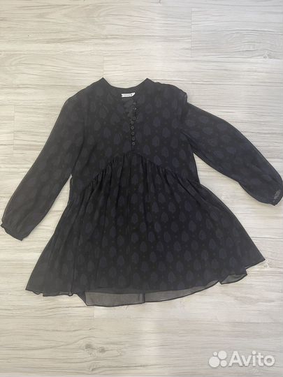 Платье zara xs s