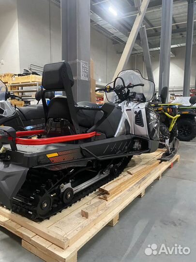 Снегоход рм frontier 1000
