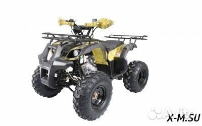 Квадроцикл (ATV) termit TT cross