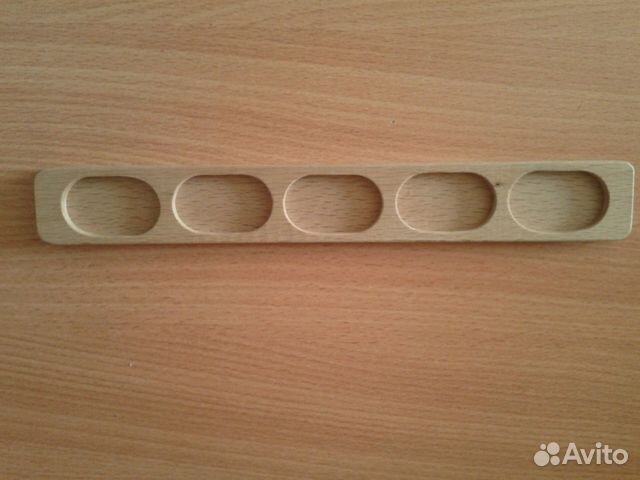 Палитра-органайзер для бисера