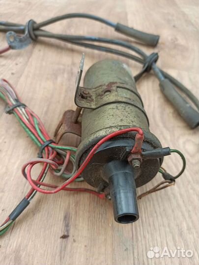 Система зажигания Иж ода