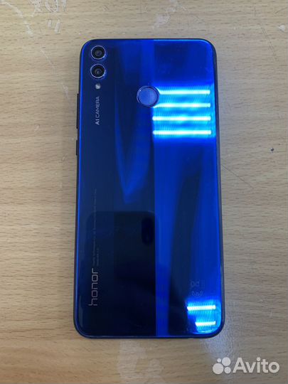 HONOR 8X, 4/128 ГБ