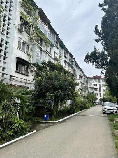 1-к. квартира, 26,6 м², 3/5 эт.