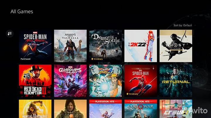 Лучшие игры на PS4 и PS5