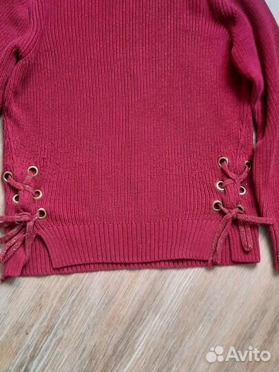 Детские вещи пакетом для девочки 140 см, 10 лет