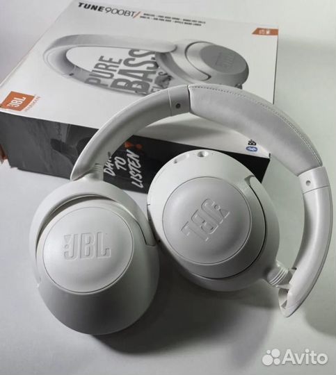 Беспроводные наушники JBL Tune 900BT