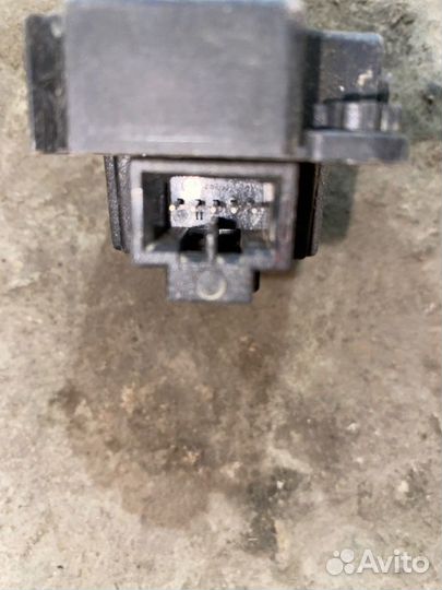 Моторчик печки Mitsubishi Lancer 10 седан 1.8