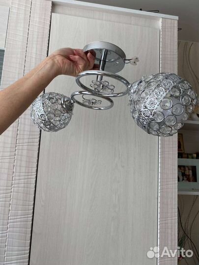 Светильник потолочный