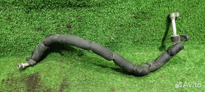 Трубка кондиционера Leaf б\у