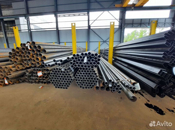 Труба водогазопроводная