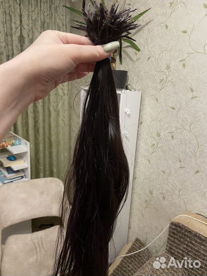 Волосы для наращивания