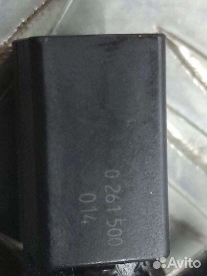 Форсунка Audi A3 8P (S3 2.0 2007