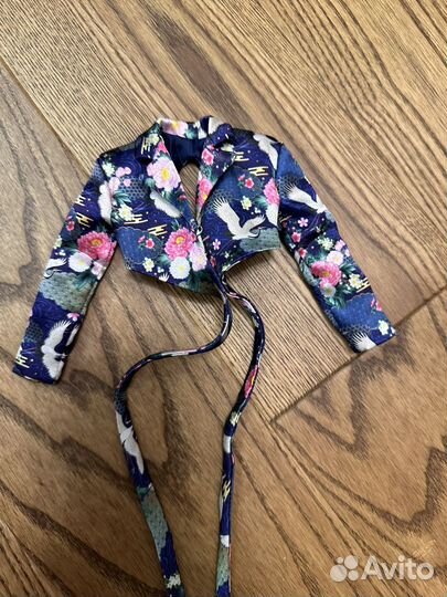 Integrity toys poppy parker одежда