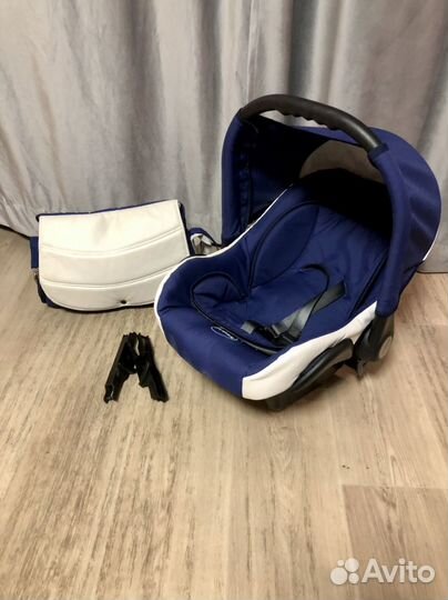 Коляска 3/1 Verdi Zipy С Документами