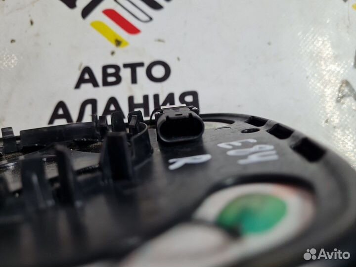 Стекло панорамного зеркала правое Bmw X1 E84