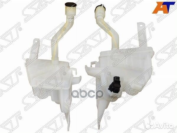 Бачок омывателя toyota corolla 06-13 stty29101a