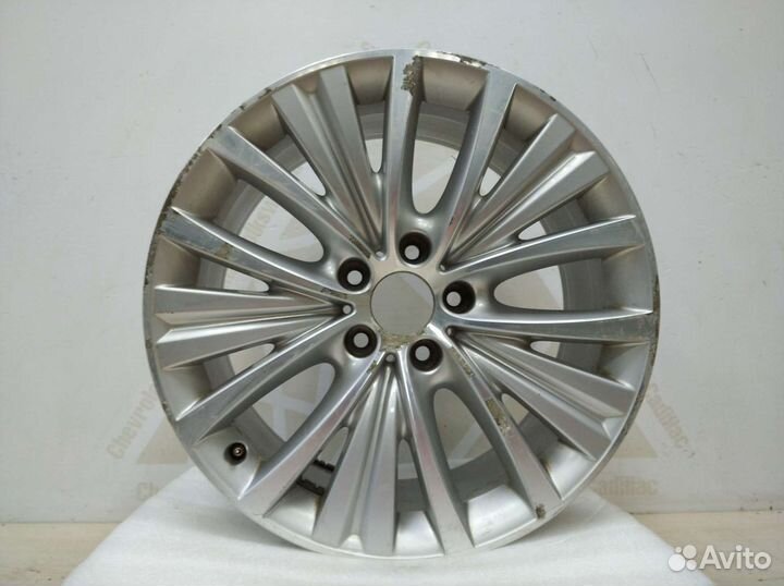 Диск литой R19 BMW X5 F15