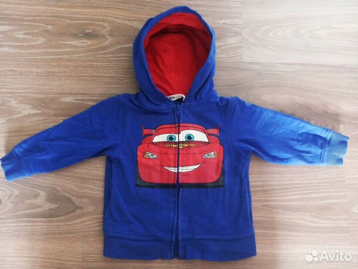 Детская куртка для