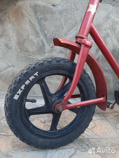 Детский велосипед бу