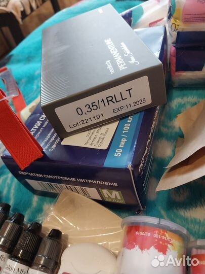 Перманетный макияж